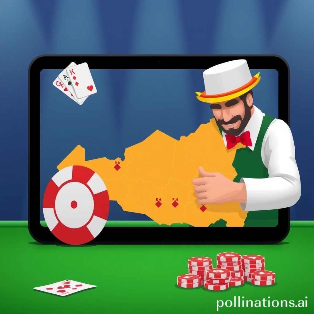  Mengenal Lebih Dekat Situs Judi Online Rusia777